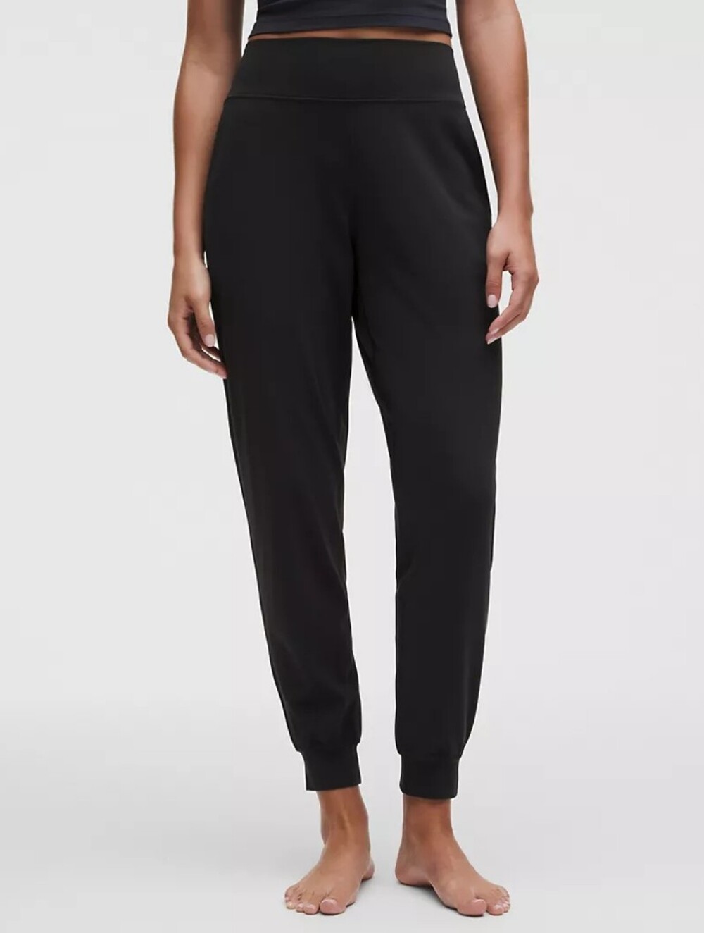 Lululemon Black Align High-Rise Jogger Size 4